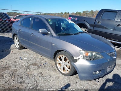 Mazda 3 2009
