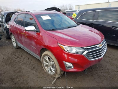 Chevrolet Equinox 2019