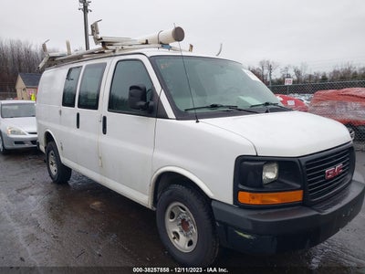 Gmc Savana 2500 2016