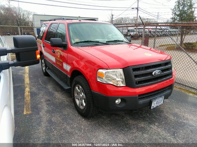 Ford Expedition 2014
