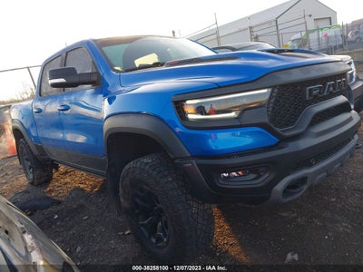 Ram 1500 2022