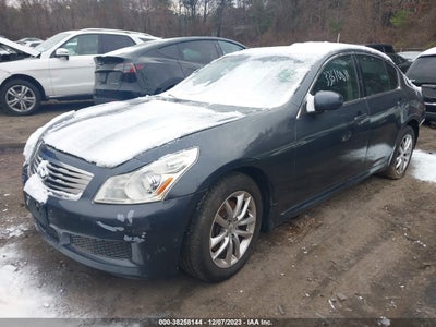 Infiniti G35 2007