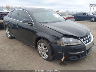Volkswagen Jetta 2006
