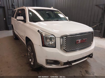 Gmc Yukon Xl 2016