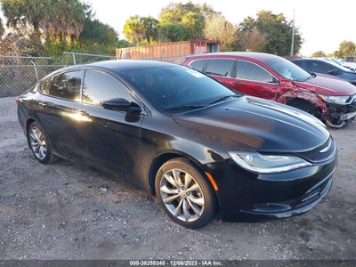Chrysler 200 2016