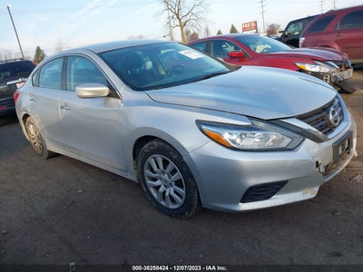 Nissan Altima 2016
