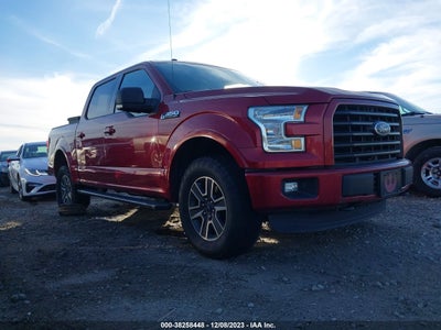 Ford F-150 2016