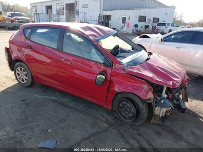 Hyundai Accent 2013