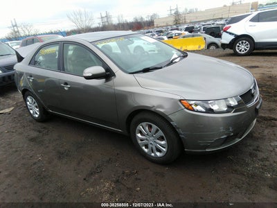 Kia Forte 2010