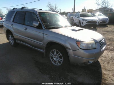 Subaru Forester 2006