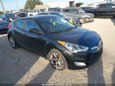 Hyundai Veloster 2017