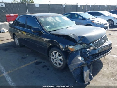 Toyota Avalon 2001