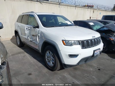 Jeep Grand cherokee 2020