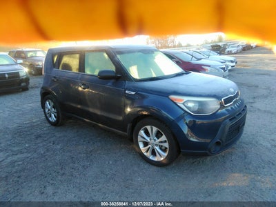 Kia Soul 2015