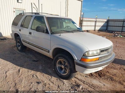 Chevrolet Blazer 2001