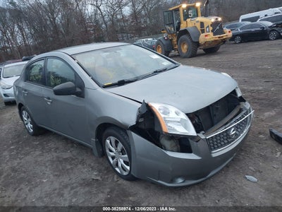 Nissan Sentra 2007