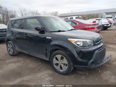 Kia Soul 2016