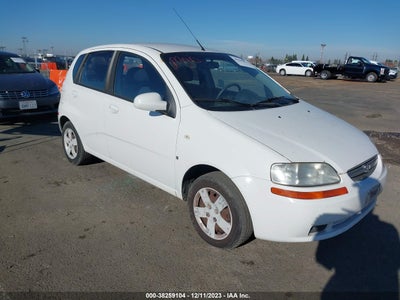 Chevrolet Aveo5 2008