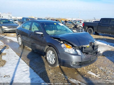 Nissan Altima 2009