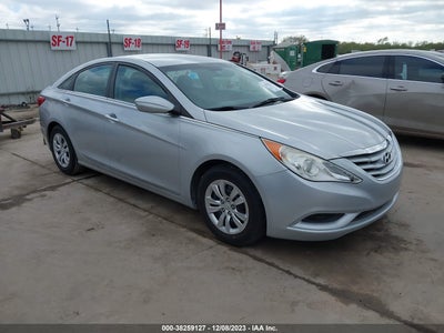 Hyundai Sonata 2011