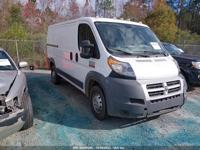 Ram Promaster 1500 2017