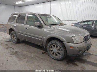 Buick Rainier 2006