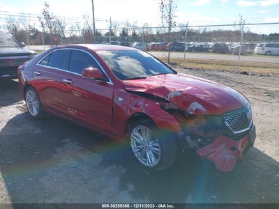 Cadillac Ct4 2020