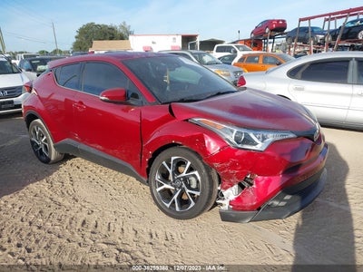 Toyota C-hr 2019