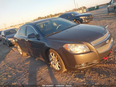 Chevrolet Malibu 2012