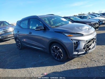 Chevrolet Bolt euv 2022