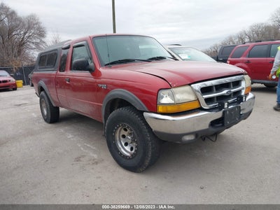 Ford Ranger 2000