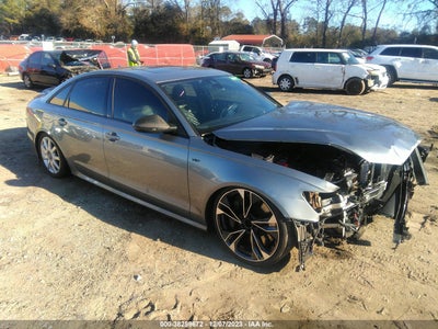 Audi S6 2014