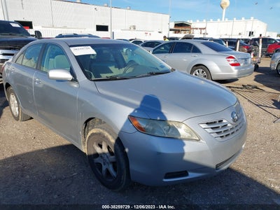Toyota Camry 2007