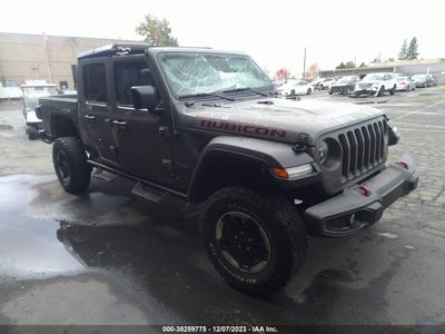 Jeep Gladiator 2022