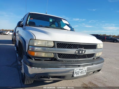 Chevrolet Silverado 2001