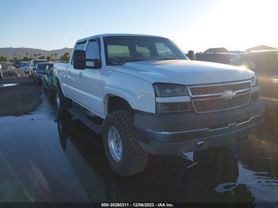 Chevrolet Silverado 2005