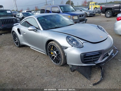 Porsche 911 2019