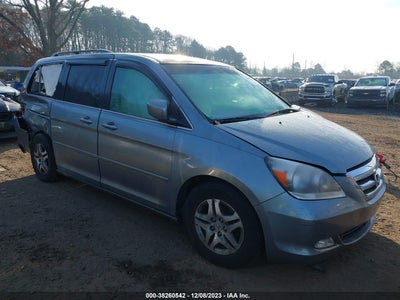 Honda Odyssey 2007