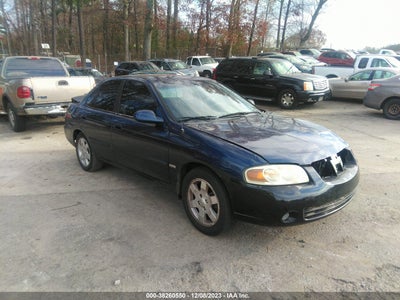 Nissan Sentra 2006