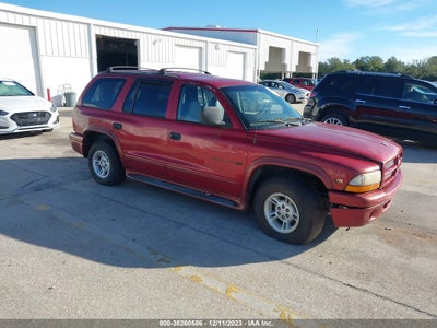 Dodge Durango 2000