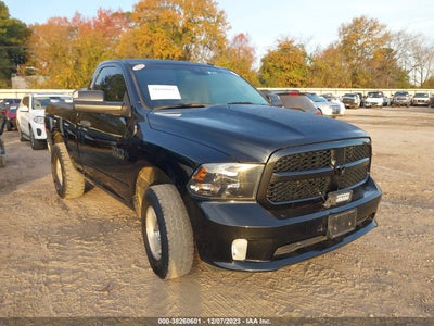 Ram 1500 2018