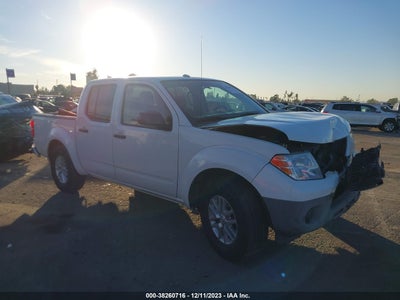 Nissan Frontier 2017