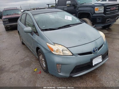Toyota Prius 2013
