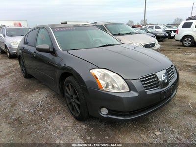 Nissan Maxima 2005
