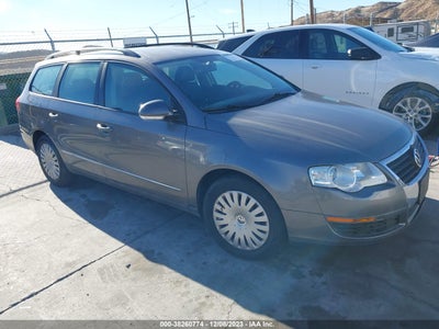 Volkswagen Passat 2007