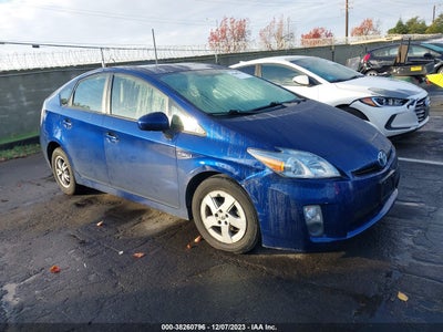Toyota Prius 2011