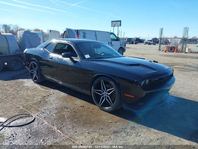 Dodge Challenger 2016
