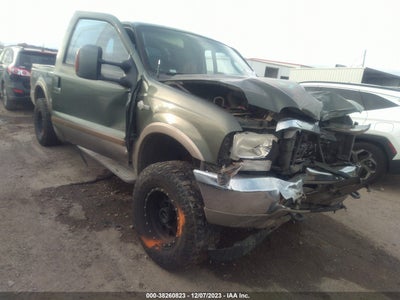 FORD F-250 2004