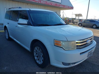 Ford Flex 2011