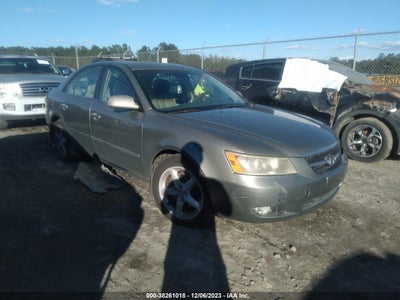 Hyundai Sonata 2008
